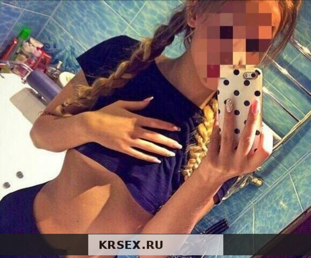 Ангелина: проститутки индивидуалки в Красноярске